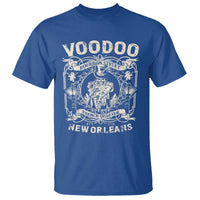 Voodoo Bourbon Street Spooky New Orleans T Shirt Voodoo Doctor