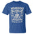 Voodoo Bourbon Street Spooky New Orleans T Shirt Voodoo Doctor