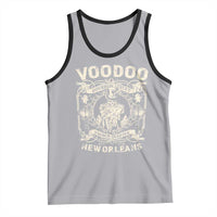 Voodoo Bourbon Street Spooky New Orleans Tank Top Voodoo Doctor