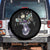 Funny Mardi Gras Mississippi Deer Spare Tire Cover Biloxi Ocean Springs Carnival