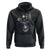 Funny Mardi Gras Mississippi Deer Hoodie Biloxi Ocean Springs Carnival