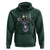 Funny Mardi Gras Mississippi Deer Hoodie Biloxi Ocean Springs Carnival