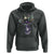 Funny Mardi Gras Mississippi Deer Hoodie Biloxi Ocean Springs Carnival