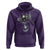 Funny Mardi Gras Mississippi Deer Hoodie Biloxi Ocean Springs Carnival