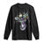 Funny Mardi Gras Mississippi Deer Long Sleeve Shirt Biloxi Ocean Springs Carnival