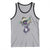 Funny Mardi Gras Mississippi Deer Tank Top Biloxi Ocean Springs Carnival