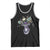 Funny Mardi Gras Mississippi Deer Tank Top Biloxi Ocean Springs Carnival