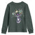 Funny Mardi Gras Mississippi Deer Youth Sweatshirt Biloxi Ocean Springs Carnival