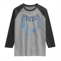 Funny GI Endoscopy Nurse Raglan Shirt Vintage Retro Colon Anatomy Colonoscopy