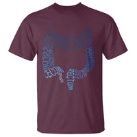 Funny GI Endoscopy Nurse T Shirt Vintage Retro Colon Anatomy Colonoscopy