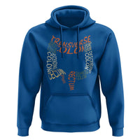 Funny GI Endoscopy Nurse Hoodie Colon Anatomy Colonoscopy