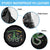 Funny St Patrick's Day Octopus Shamrocktopus Spare Tire Cover Irish Beer Mug
