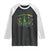 Funny St Patrick's Day Octopus Shamrocktopus Raglan Shirt Irish Beer Mug
