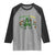 Funny St Patrick's Day Octopus Shamrocktopus Raglan Shirt Irish Beer Mug