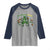 Funny St Patrick's Day Octopus Shamrocktopus Raglan Shirt Irish Beer Mug