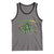 Funny St Patrick's Day Octopus Shamrocktopus Tank Top Irish Beer Mug