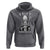 Funny St Patrick's Day Cat Hoodie Saint Pawtrick