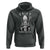 Funny St Patrick's Day Cat Hoodie Saint Pawtrick