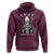 Funny St Patrick's Day Cat Hoodie Saint Pawtrick