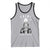 Funny St Patrick's Day Cat Tank Top Saint Pawtrick
