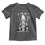 Funny St Patrick's Day Cat Toddler T Shirt Saint Pawtrick