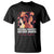 National Women's History Month We Rise Together T Shirt