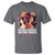 National Women's History Month We Rise Together T Shirt