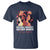 National Women's History Month We Rise Together T Shirt