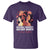 National Women's History Month We Rise Together T Shirt