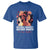 National Women's History Month We Rise Together T Shirt