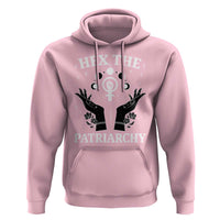 Hex The Patriarchy Hoodie Feminist Witch Female Symbol