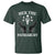 Hex The Patriarchy T Shirt Feminist Witch Female Symbol