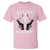 Hex The Patriarchy T Shirt Feminist Witch Female Symbol