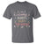 Funny I Support Women's Rights And Wrongs T Shirt Vintage Floral