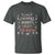 Funny I Support Women's Rights And Wrongs T Shirt Vintage Floral