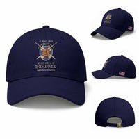 A Scot Is A Scot Even Unto A Hundred Generation Baseball Cap Scottish Pride