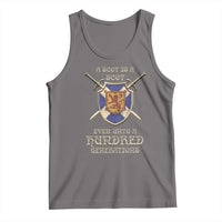 A Scot Is A Scot Even Unto A Hundred Generation Tank Top Scottish Pride