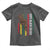 Dope Black Dad Toddler T Shirt Vintage American Flag Fist Bump