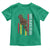 Dope Black Dad Toddler T Shirt Vintage American Flag Fist Bump