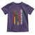 Dope Black Dad Toddler T Shirt Vintage American Flag Fist Bump