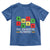 Black Father The Essential Element Toddler T Shirt Father's Day Juneteenth Chemistry Periodic Table