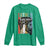 African American Black Father Long Sleeve Shirt Fathers Day Juneteenth