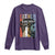 African American Black Father Long Sleeve Shirt Fathers Day Juneteenth