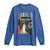 African American Black Father Long Sleeve Shirt Fathers Day Juneteenth