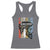 African American Black Father Racerback Tank Top Fathers Day Juneteenth