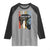 African American Black Father Raglan Shirt Fathers Day Juneteenth