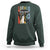 African American Black Father Sweatshirt Fathers Day Juneteenth