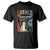African American Black Father T Shirt Fathers Day Juneteenth