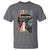 African American Black Father T Shirt Fathers Day Juneteenth