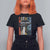 African American Black Father T Shirt For Women Fathers Day Juneteenth